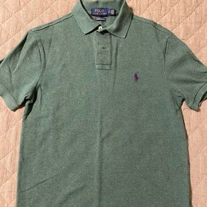 Ralph Lauren polo shirt.